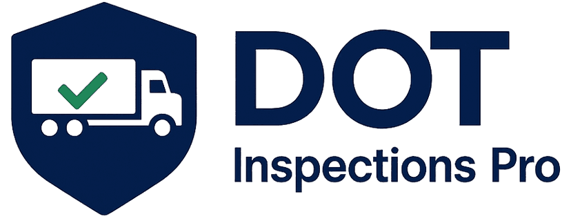 DOT Inspections Pro Logo
